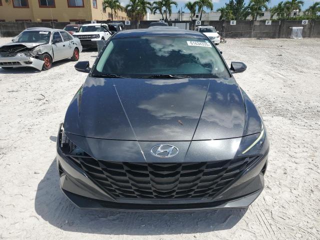 2021 HYUNDAI ELANTRA SE 5NPLM4AG4MH019888