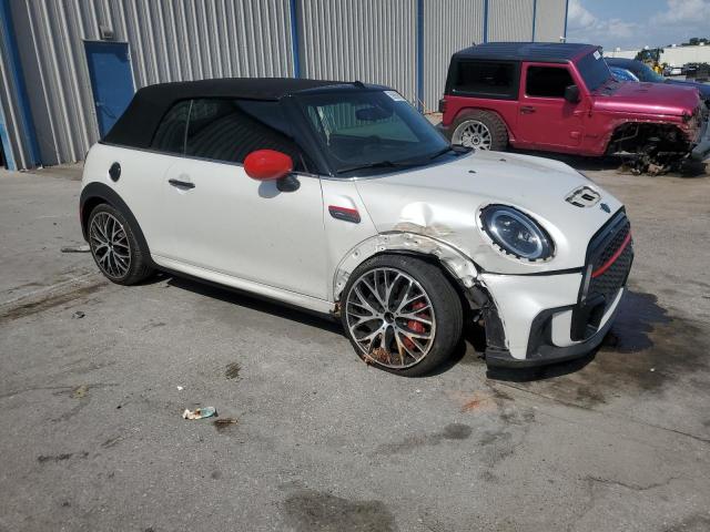 Vin: wmw63dl06r3r42695, lot: 59960625, mini cooper john cooper works 20244