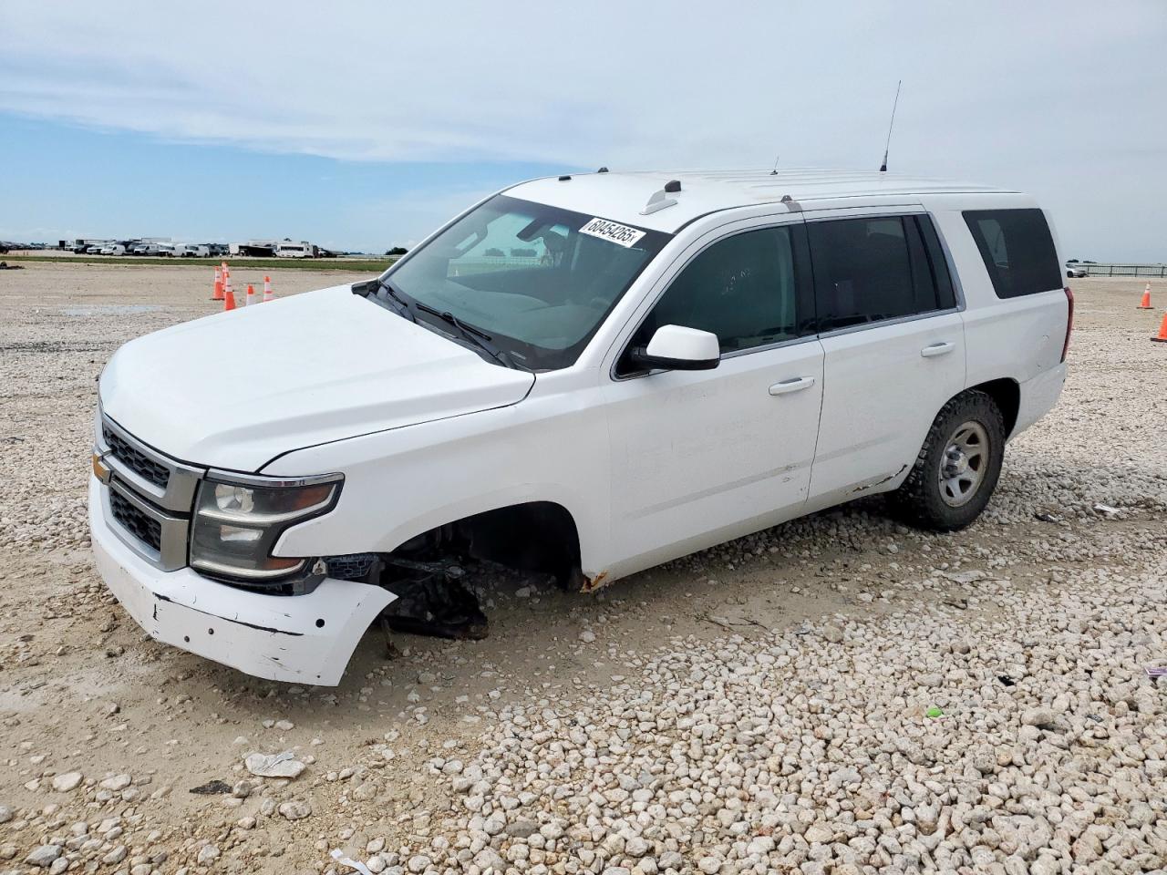 CHEVROLET TAHOE SPECIAL