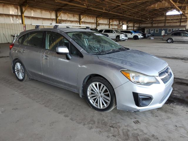 Vin: jf1gpad68ch216110, lot: 62512075, subaru impreza premium 20124