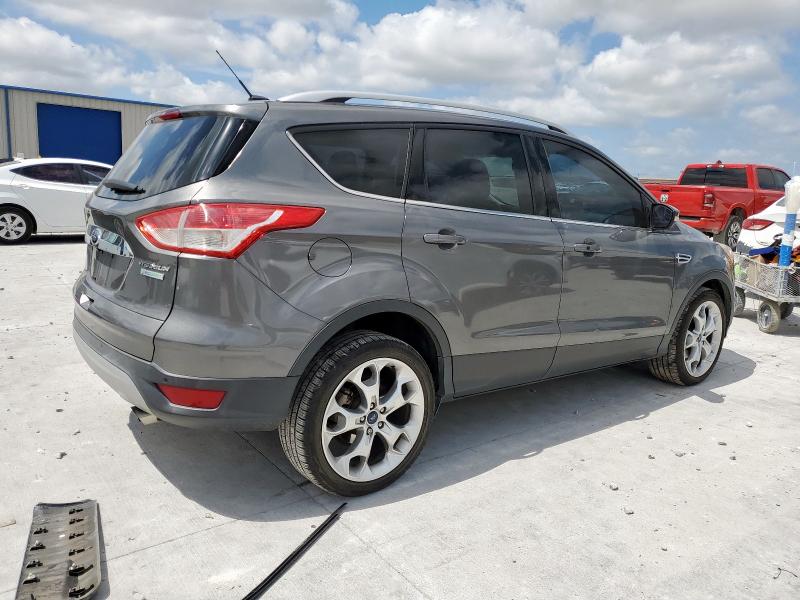 Vin: 1fmcu0j95eud94007, lot: 62612595, ford escape titanium 20143