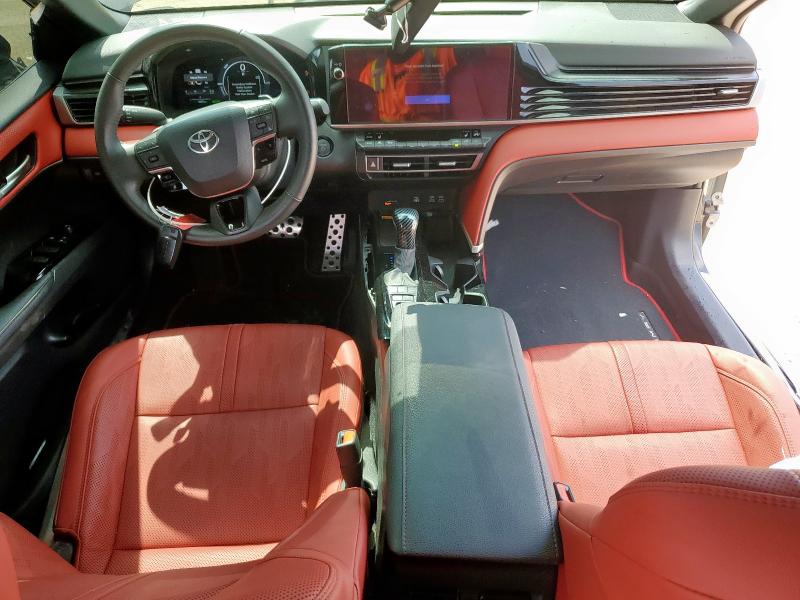2025 TOYOTA CAMRY XSE - 4T1DAACK1SU016779
