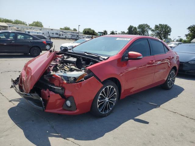 TOYOTA COROLLA L