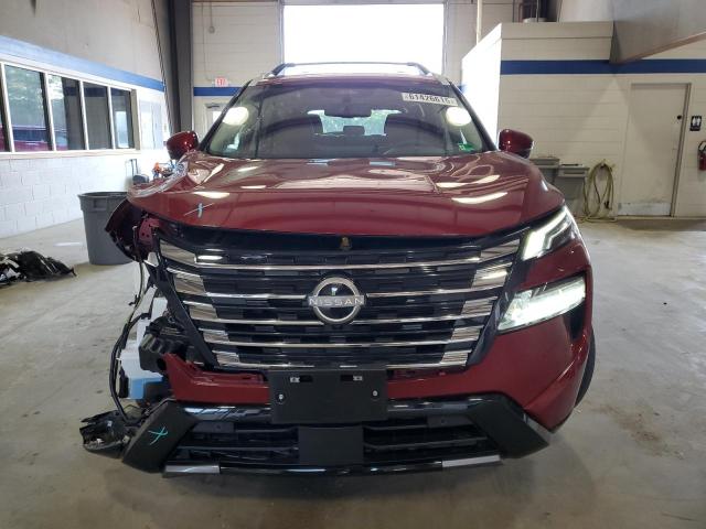 2025 NISSAN ROGUE PLAT JN8BT3DD5SW470947