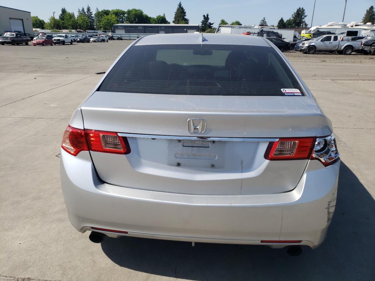 ACURA TSX TECH