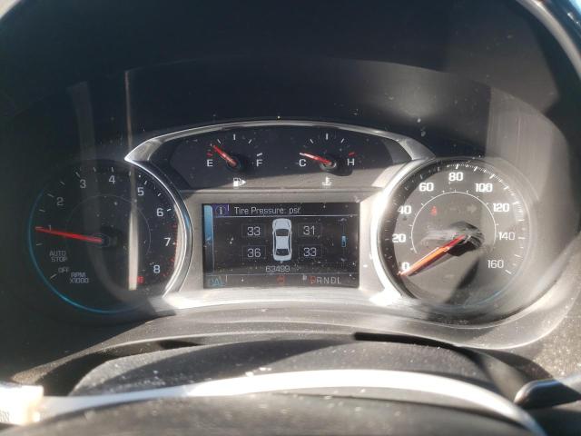 2018 CHEVROLET MALIBU LT 1G1ZD5ST6JF117900