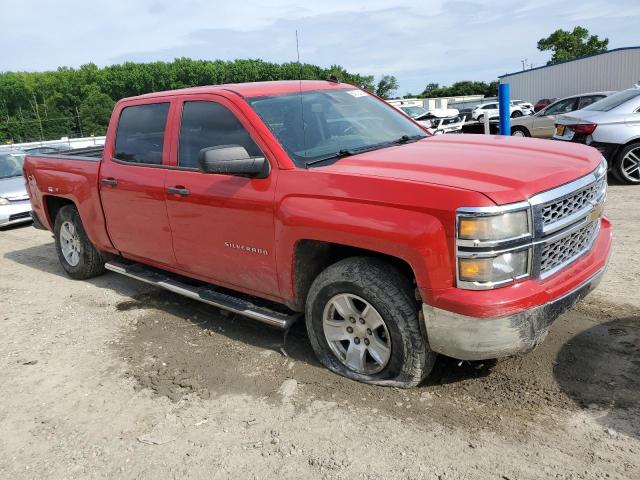 Vin: 3gcpcrec6eg252500, lot: 60972615, chevrolet all models c1500 lt 20144