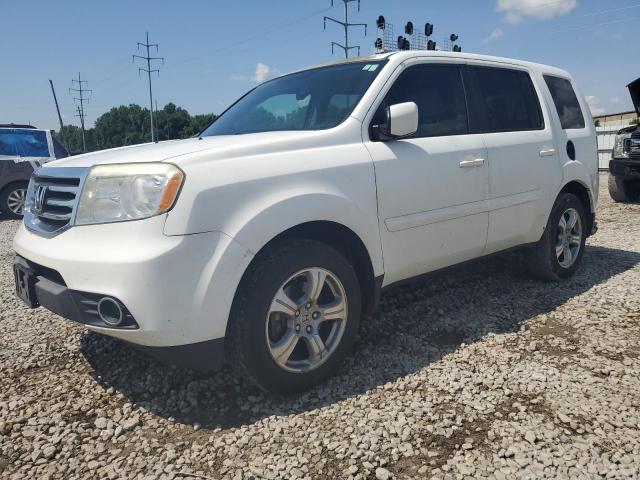 Vin: 5fnyf4h58db053254, lot: 61953435, honda pilot exl 2013 img_1
