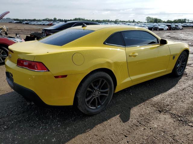 Vin: 2g1fb1e3xf9239107, lot: 61499595, chevrolet camaro ls 20153