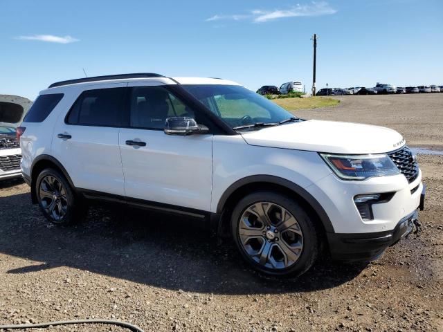 Vin: 1fm5k8gt1jga10197, lot: 63117335, ford explorer sport 20184