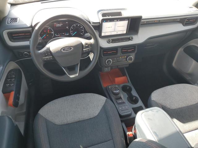 2024 FORD MAVERICK X - 3FTTW8H36RRB63791