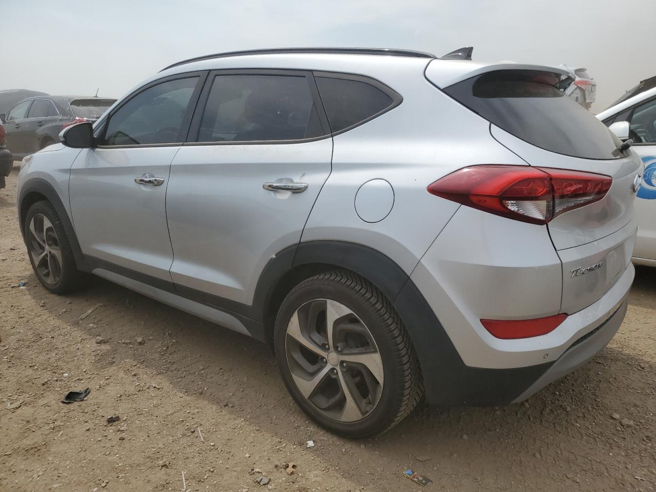 HYUNDAI TUCSON VALUE