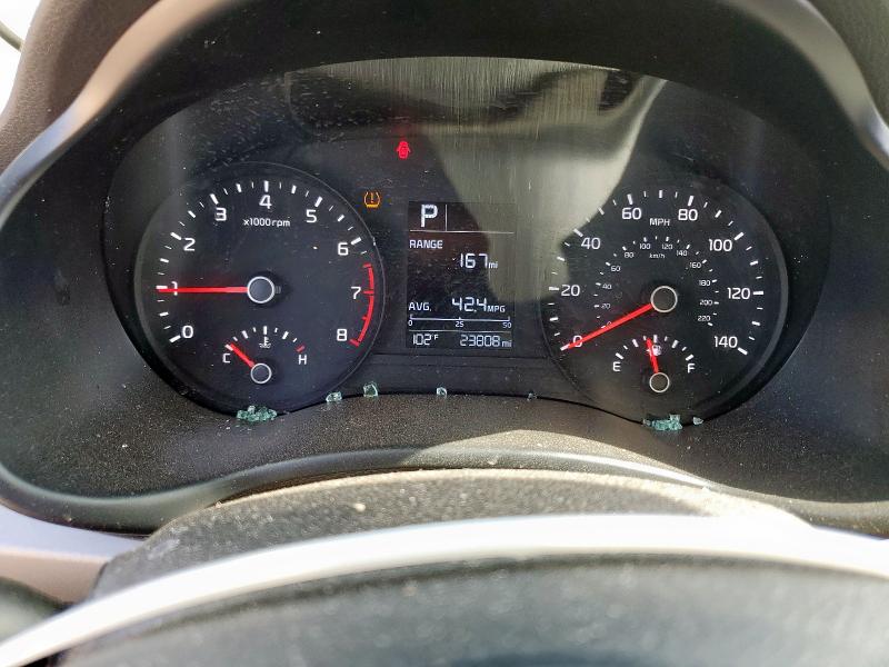 2023 KIA RIO LX 3KPA24ADXPE530131