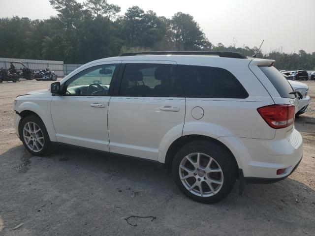 Vin: 3c4pdcbg4ft708987, lot: 59230275, dodge journey sxt 20152