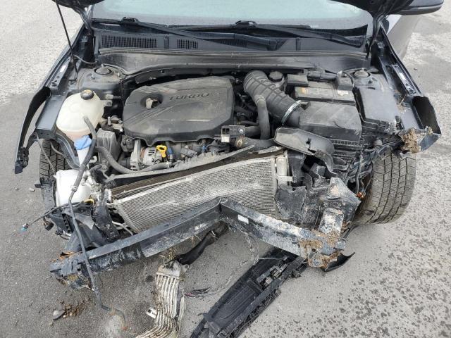 2021 KIA FORTE GT 3KPF44AC0ME323895