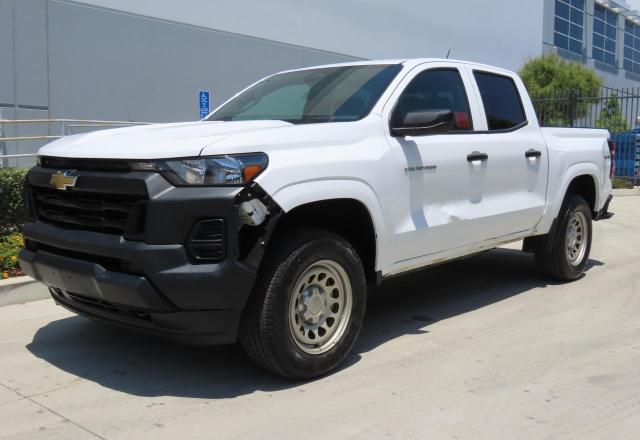 2025 CHEVROLET COLORADO - 1GCPTBEK0S1123502