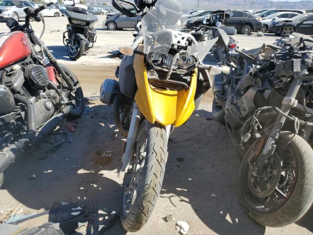 BMW R1200 GS 2006 yellow enduro gas WB10317A26ZR40457 photo #3