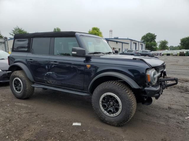 2021 FORD BRONCO BAS 1FMEE5DP6MLA78861