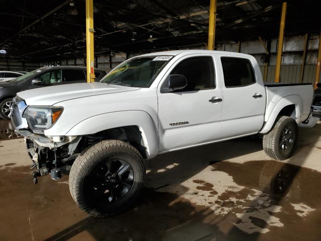 Vin: 3tmlu4en3cm089223, lot: 59184505, toyota tacoma double cab 2012 img_1