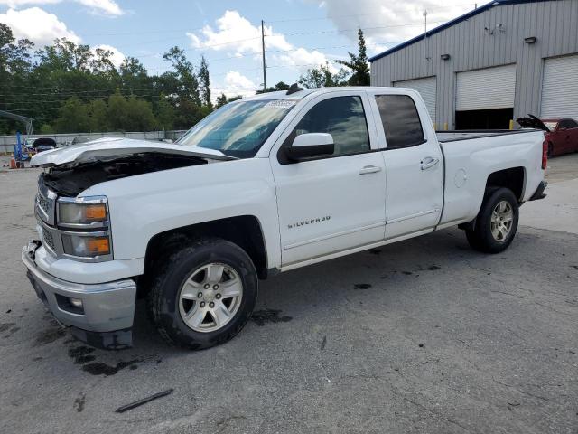 2015 CHEVROLET SILVERADO - 1GCRCREH0FZ166508