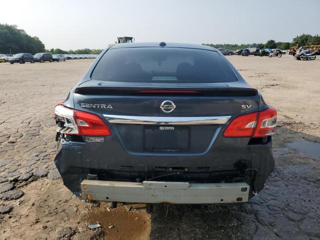 2016 NISSAN SENTRA S - 3N1AB7AP5GY258567