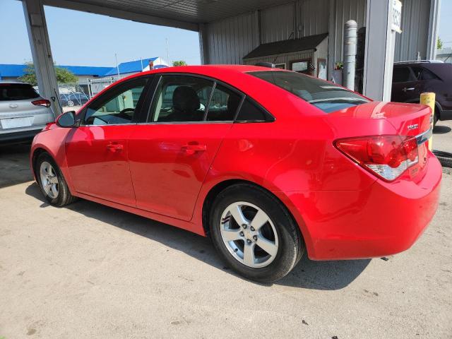 Vin: 1g1pe5sbxg7140790, lot: 59967295, chevrolet cruze lt 20162