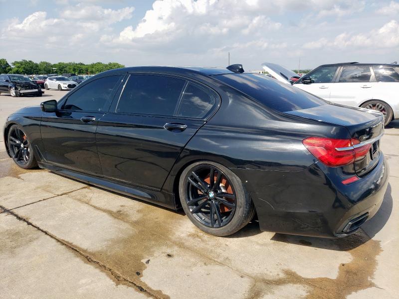 Vin: wba7e4c55jgv28167, lot: 58153905, bmw 7 series xi 20182