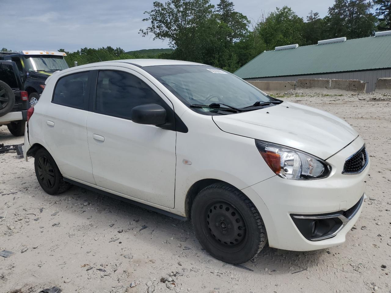 MITSUBISHI MIRAGE ES