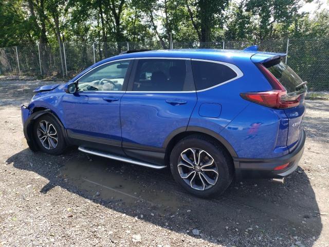 Vin: 7farw2h57le021679, lot: 61617235, honda crv ex 20202
