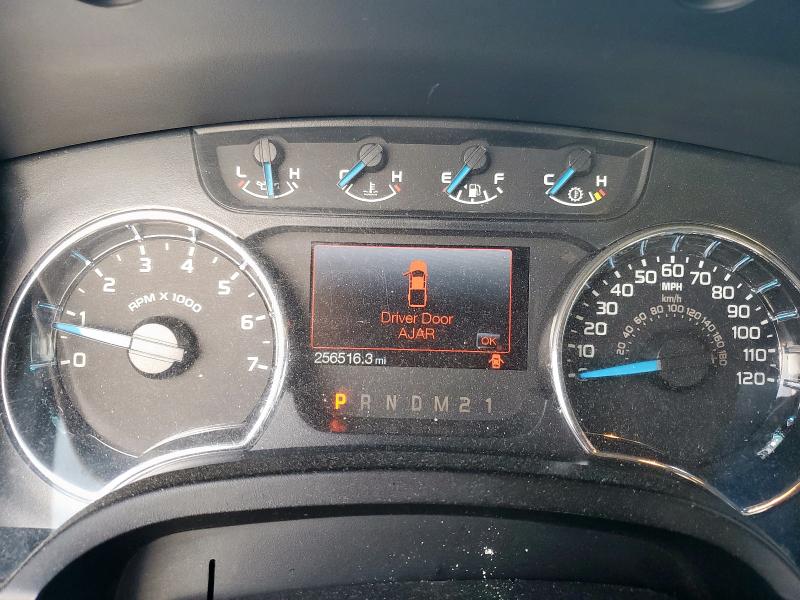 2014 FORD F150 SUPER - 1FTFW1CF1EKF90915
