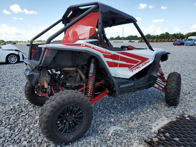 2021 HONDA SXS1000 S2 1HFVE0549M4200298