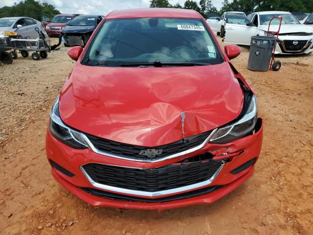 2018 CHEVROLET CRUZE LT - 1G1BE5SM4J7120814