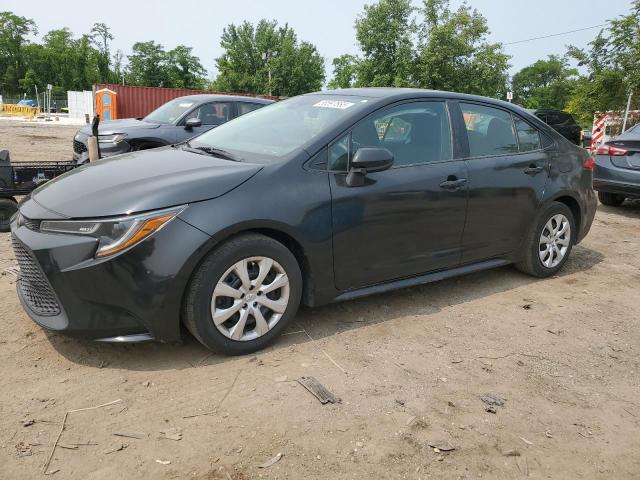Vin: 5yfeprae8lp039588, lot: 58597565, toyota corolla le 2020 img_1
