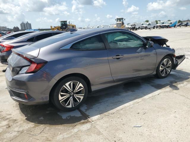 Vin: 2hgfc3b37jh355255, lot: 59926375, honda civic ex 20183