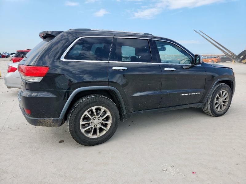 Vin: 1c4rjebg2gc432464, lot: 60806865, jeep grand cher limited 20163