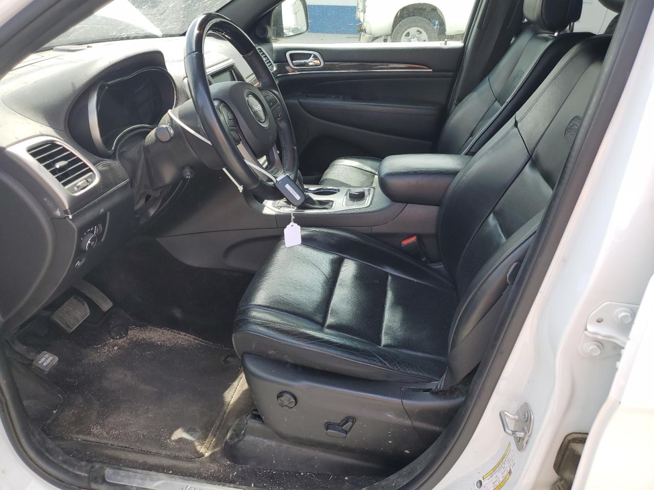 JEEP GRAND CHEROKEE OVERLAND