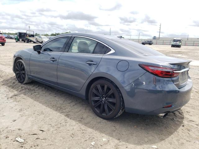 Vin: jm1gl1wy9m1601366, lot: 57797385, mazda 6 grand touring reserve 20212