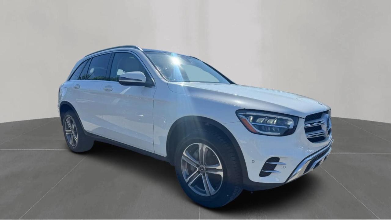 MERCEDES-BENZ GLC-CLASS 300