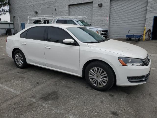 Vin: 1vwat7a38ec039905, lot: 61387555, volkswagen passat s 20144