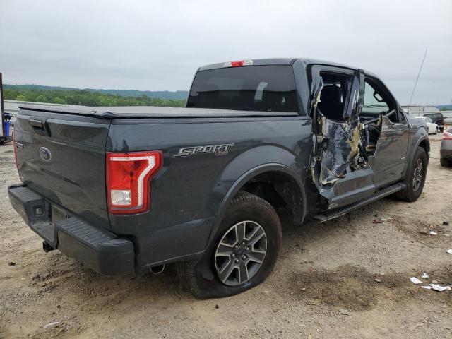 Vin: 1ftew1epxgkf91887, lot: 59527295, ford f-150 supercrew 20163