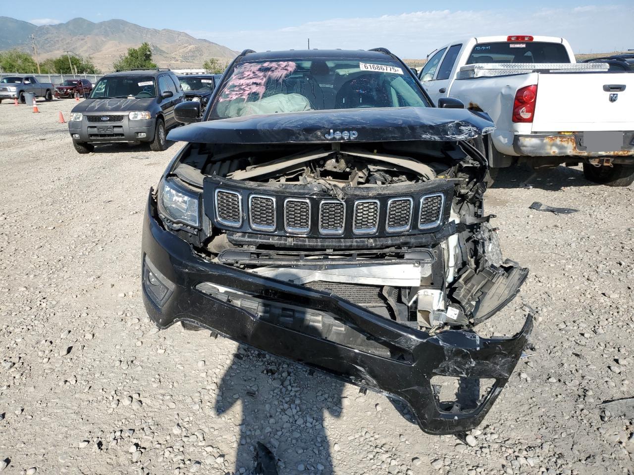 JEEP COMPASS LATITUDE