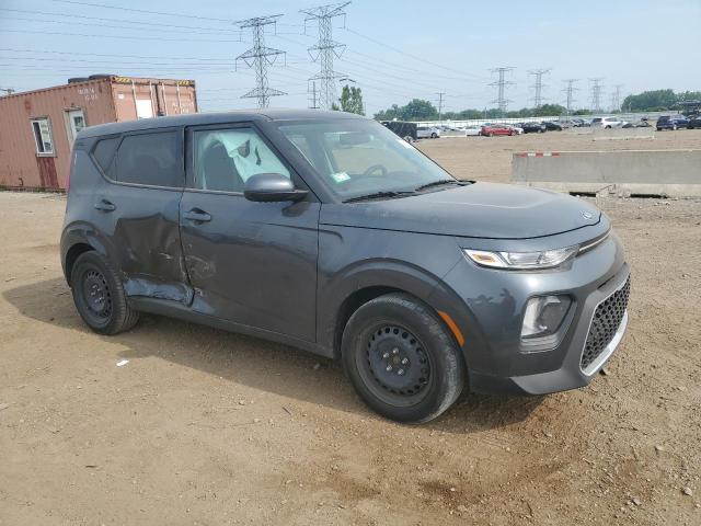 2021 KIA SOUL LX - KNDJ23AU6M7787261