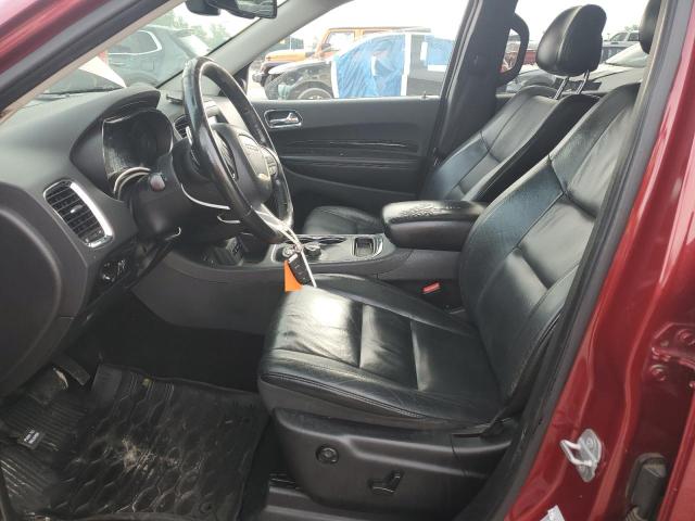 2015 DODGE DURANGO LI #3266706431