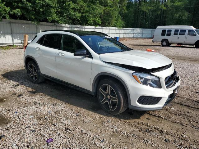Vin: wdctg4gb2hj342007, lot: 59899585, mercedes-benz gla-class 250 4matic 20174