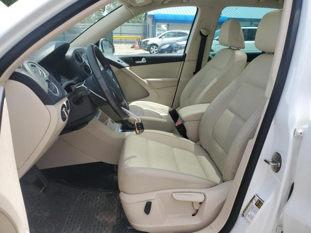2015 VOLKSWAGEN TIGUAN S - WVGBV7AX7FW613023