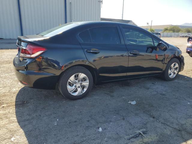 Vin: 19xfb2f57fe239998, lot: 60907835, honda civic lx 20153