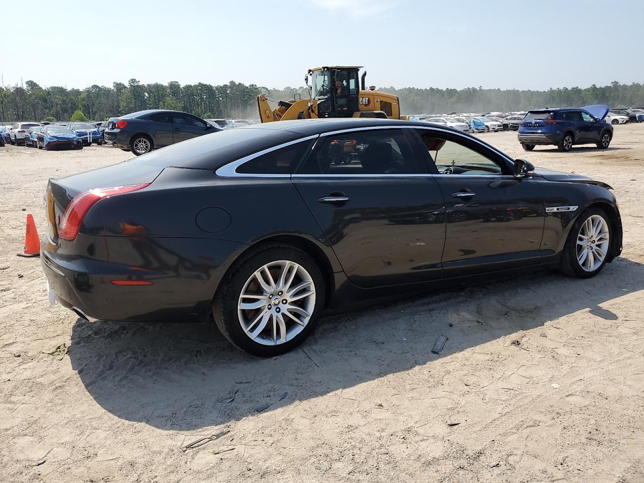 JAGUAR XJ SUPERCHARGED