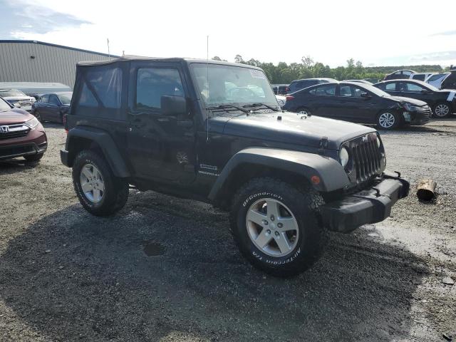 Vin: 1c4ajwag0el147523, lot: 59682015, jeep wrangler sport 20144
