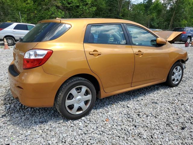 Vin: 2t1ku4ee4ac252981, lot: 61780695, toyota corolla 20103