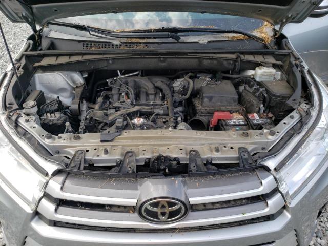 2019 TOYOTA HIGHLANDER - 5TDBZRFH4KS957067